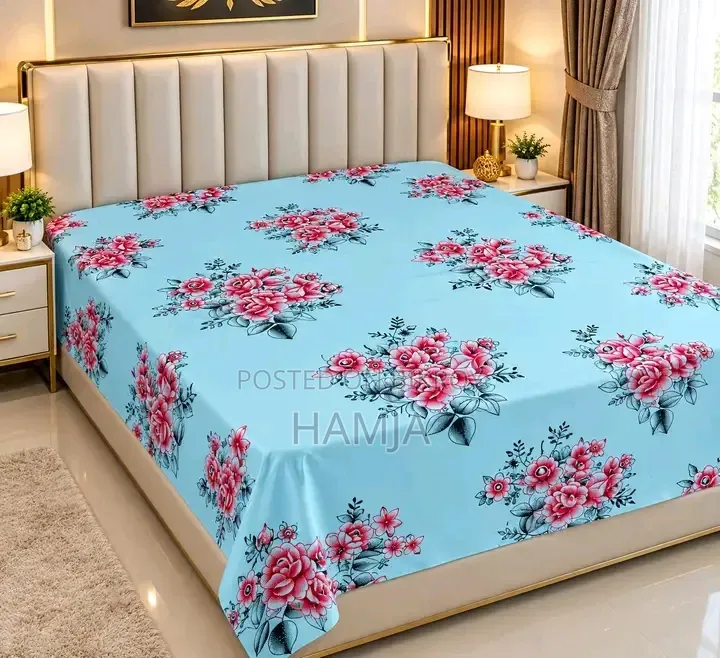 ৬/৭ ফিট সাইজের ওয়াটারপ্রুফ চায়না বেডশিট