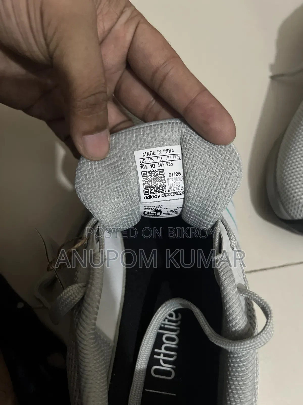 Addidash Shoe