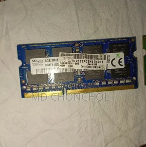 RAM 8GB + 4GB DDR3