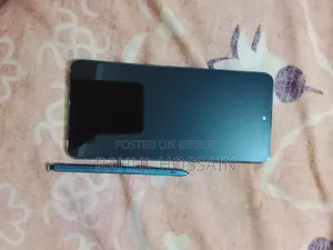 Samsung Galaxy Note 10 Lite 128 GB Black