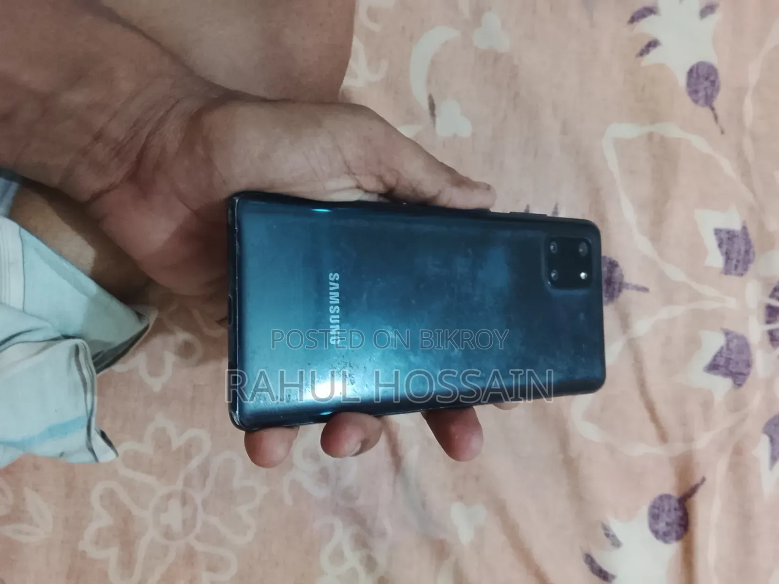 Samsung Galaxy Note 10 Lite 128 GB Black