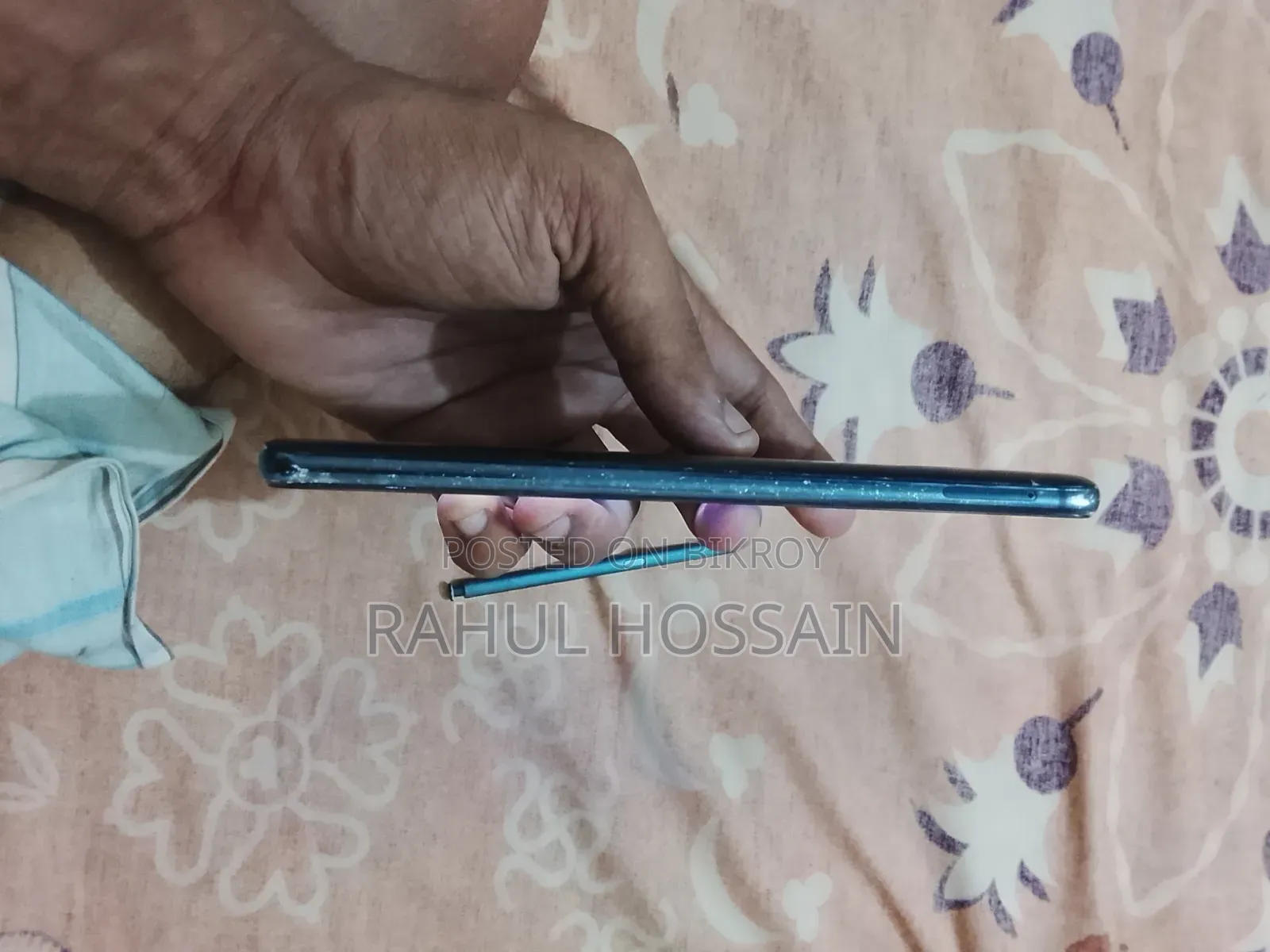 Samsung Galaxy Note 10 Lite 128 GB Black
