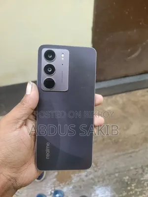 রিয়েলমি সি৭৫ ১২৮ জিবি গ্রে