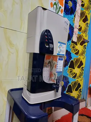 A filter in brand new condition will be sold