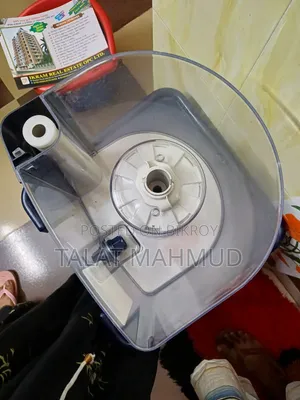 A filter in brand new condition will be sold