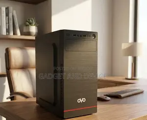 Desktop Computer 8GB Intel Core i7 HDD+SSD 500GB