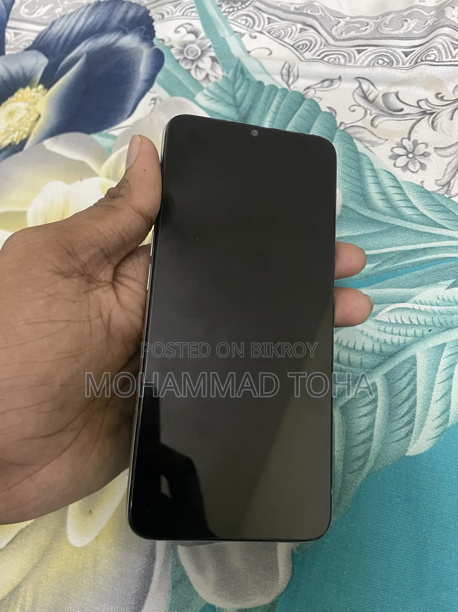 Oppo A16 64 GB Blue