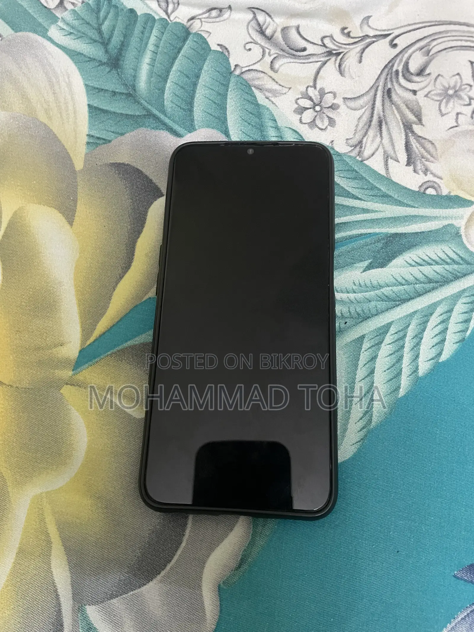 Oppo A16 64 GB Blue