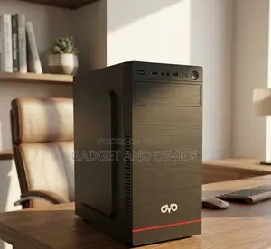 Desktop Computer 8GB Intel Core i7 HDD+SSD 500GB