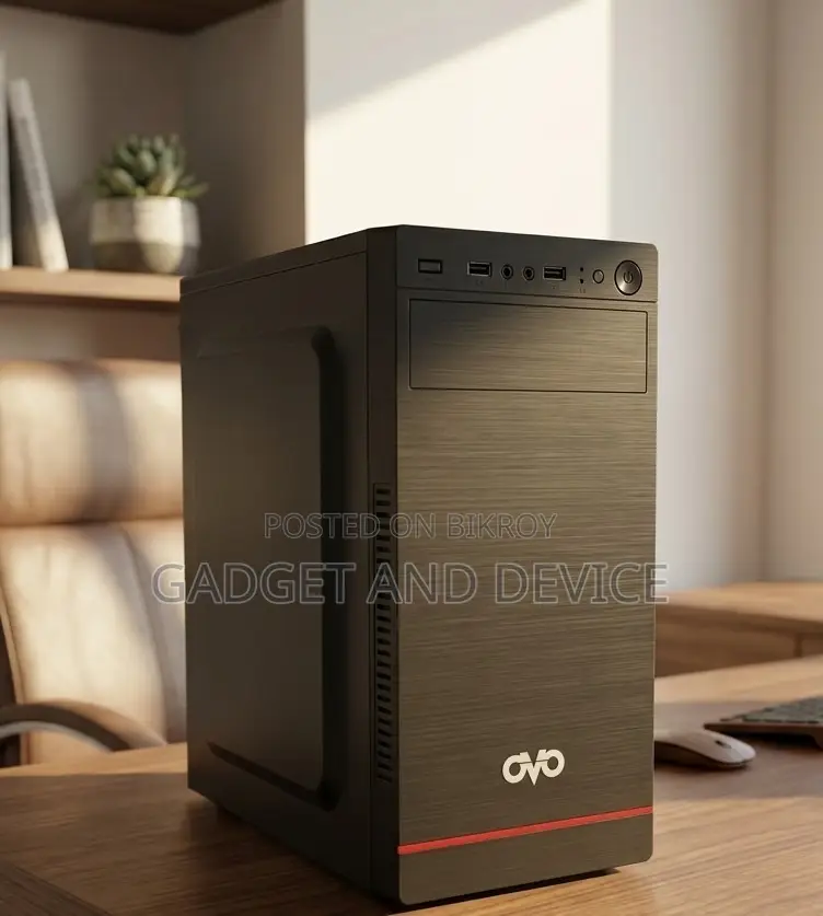 Desktop Computer 8GB Intel Core i7 HDD+SSD 500GB