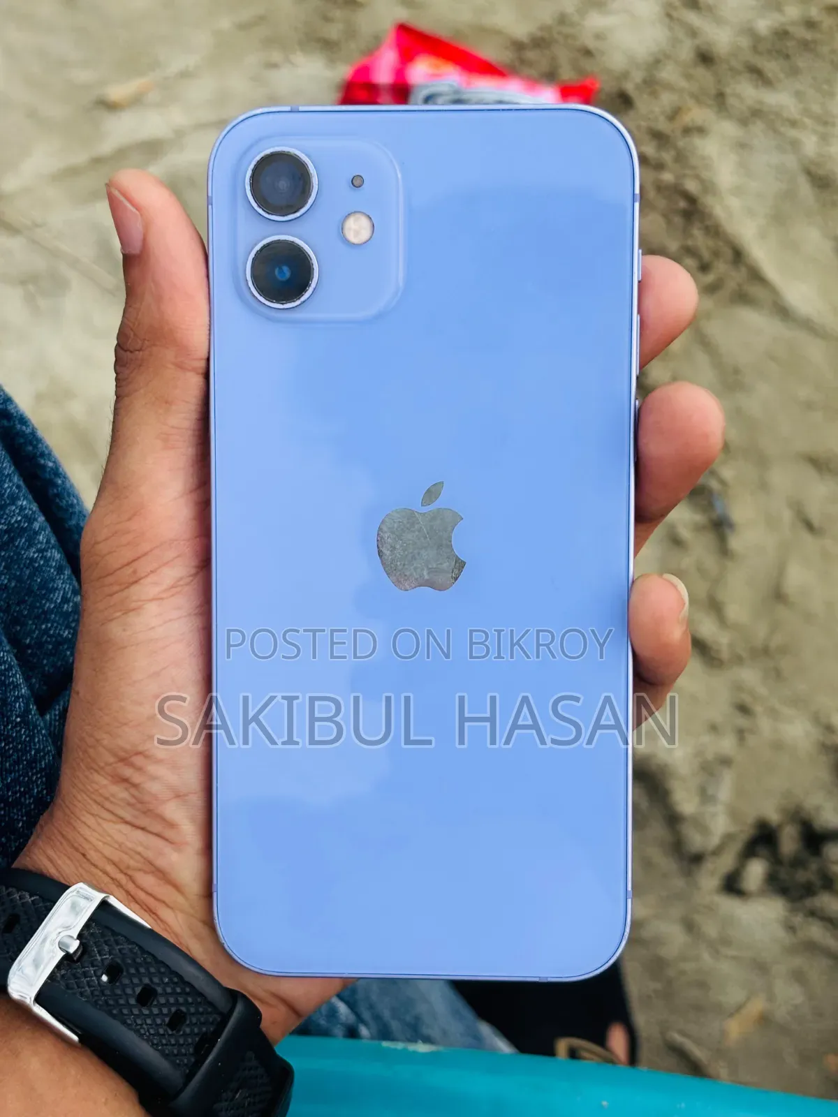 Apple iPhone 12 128 GB Blue