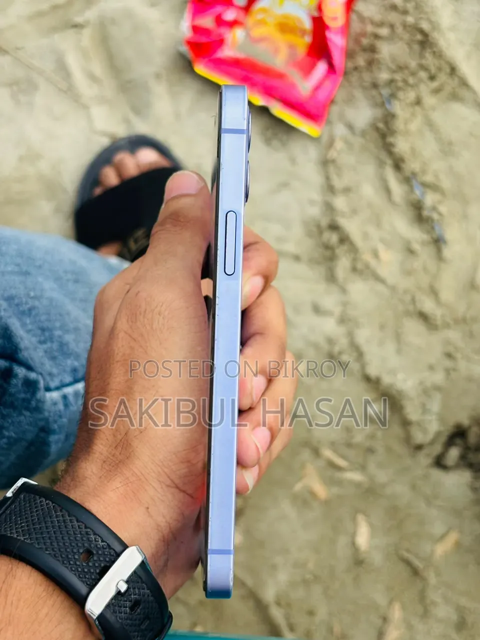 Apple iPhone 12 128 GB Blue
