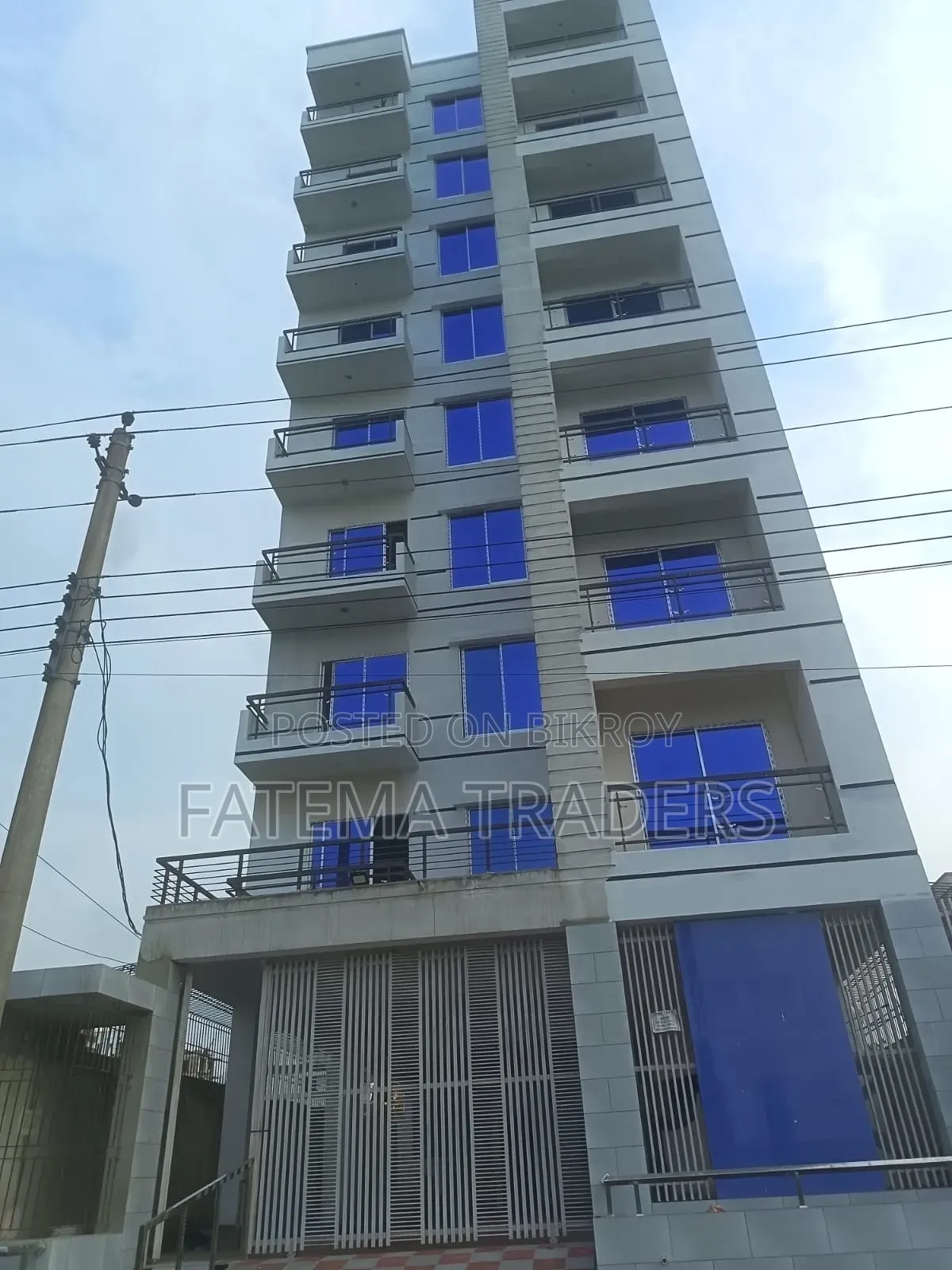 3-Bedroom Apartment in Uttara Uttar Metro for rent