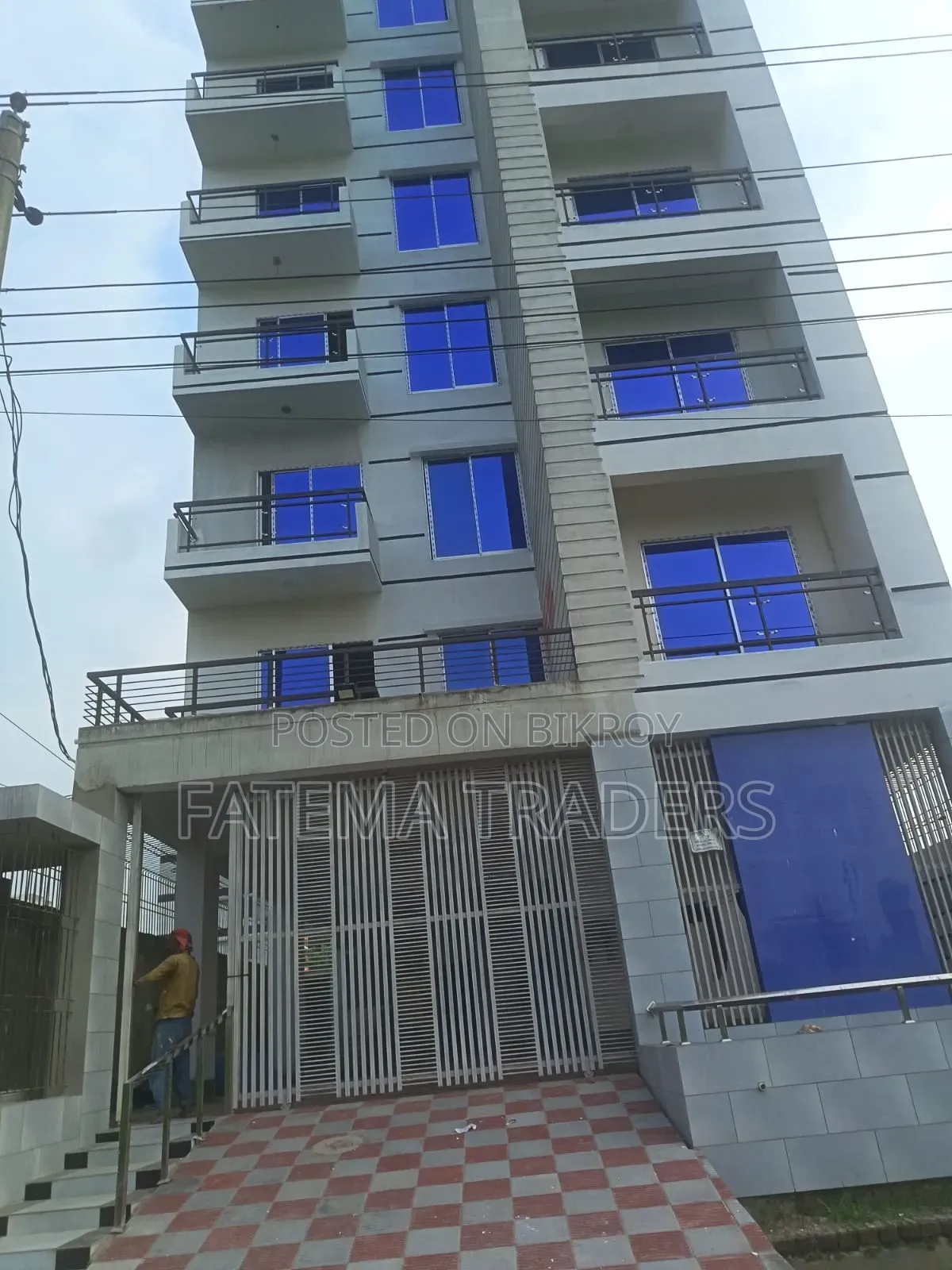 3-Bedroom Apartment in Uttara Uttar Metro for rent
