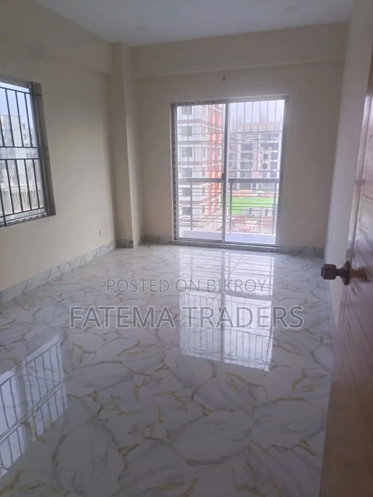 3-Bedroom Apartment in Uttara Uttar Metro for rent