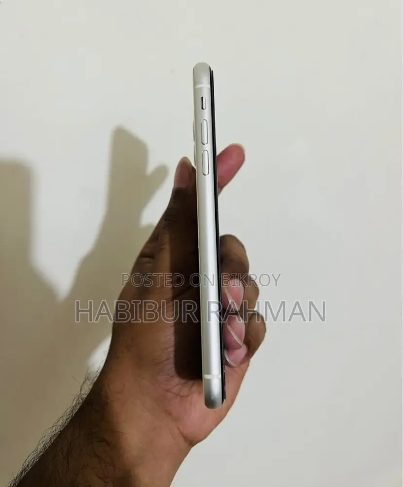 Apple iPhone 11 128 GB White