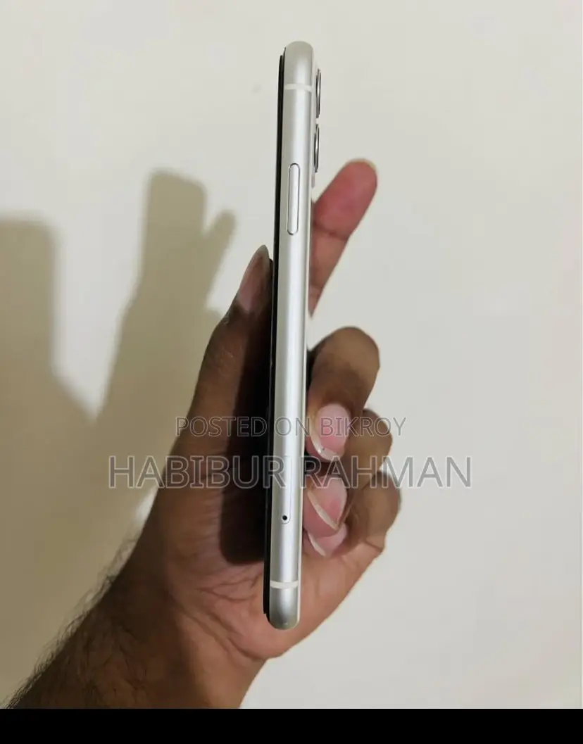 Apple iPhone 11 128 GB White
