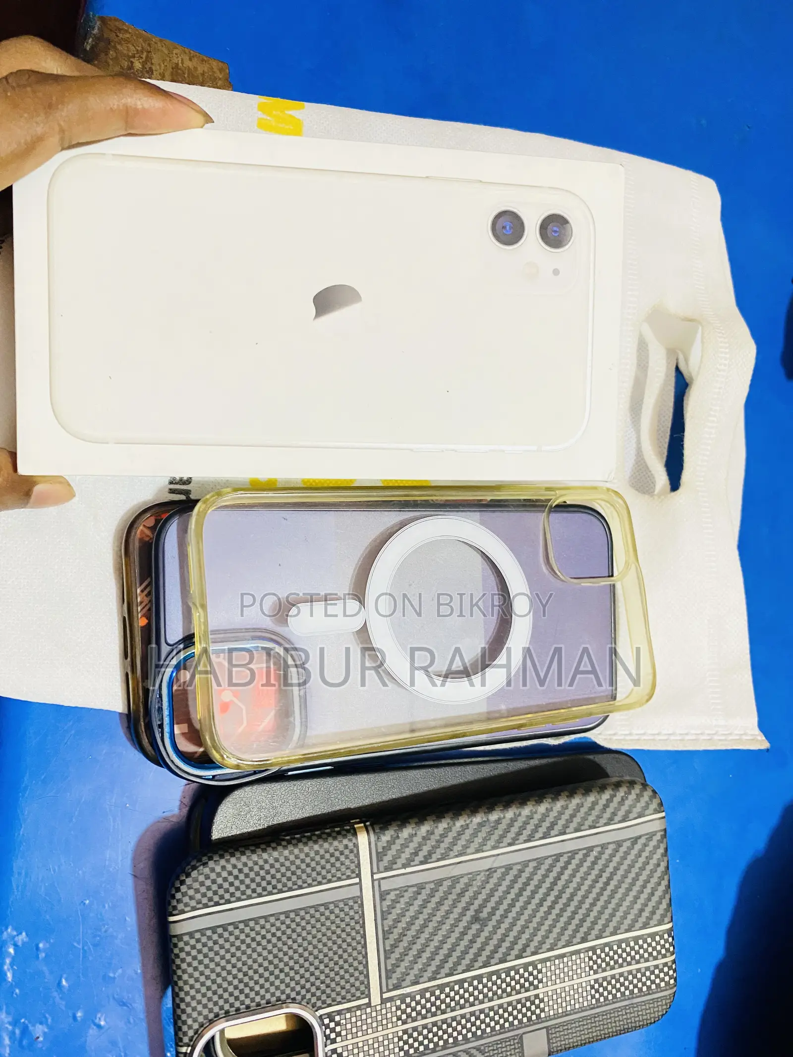 Apple iPhone 11 128 GB White