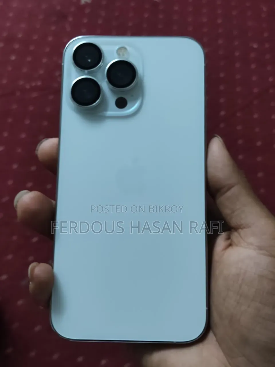 Apple iPhone 13 Pro 1 TB Blue