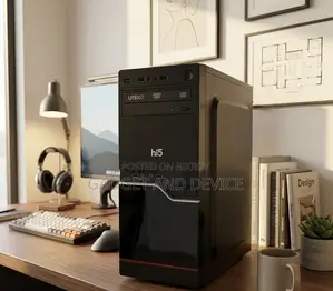 Desktop Computer 4GB Intel Core i5 SSD 128GB
