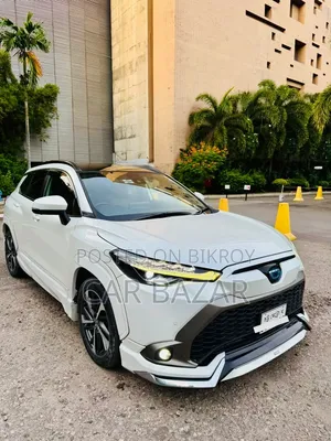 Toyota Corolla Cross 1.8 Hybrid FWD 2021 Pearl