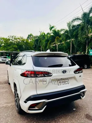 Toyota Corolla Cross 1.8 Hybrid FWD 2021 Pearl