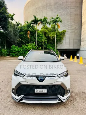 Toyota Corolla Cross 1.8 Hybrid FWD 2021 Pearl
