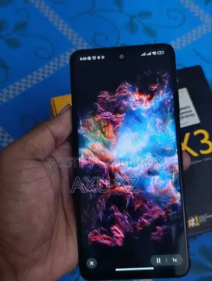 শাওমি পোকো এক্স৩ ১২৮ জিবি নীল