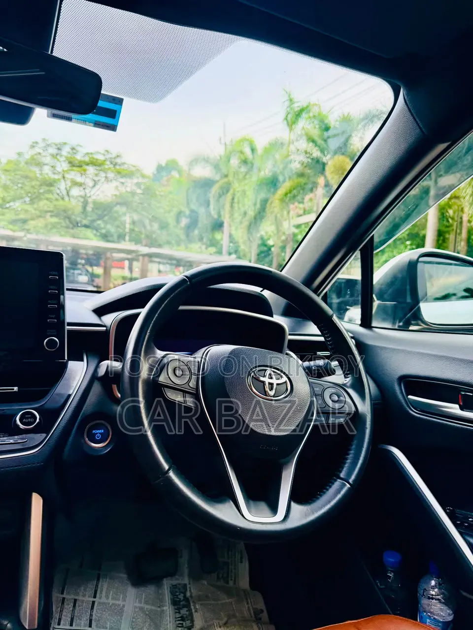 Toyota Corolla Cross 1.8 Hybrid FWD 2021 Pearl