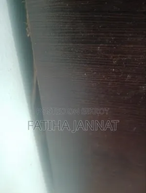 Brand new look if you install a new board in the wardrobe