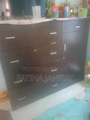 Brand new look if you install a new board in the wardrobe