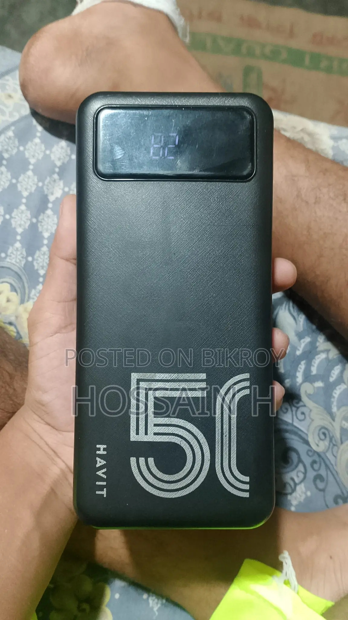 Powerbank 50000 mAh Havit PB71