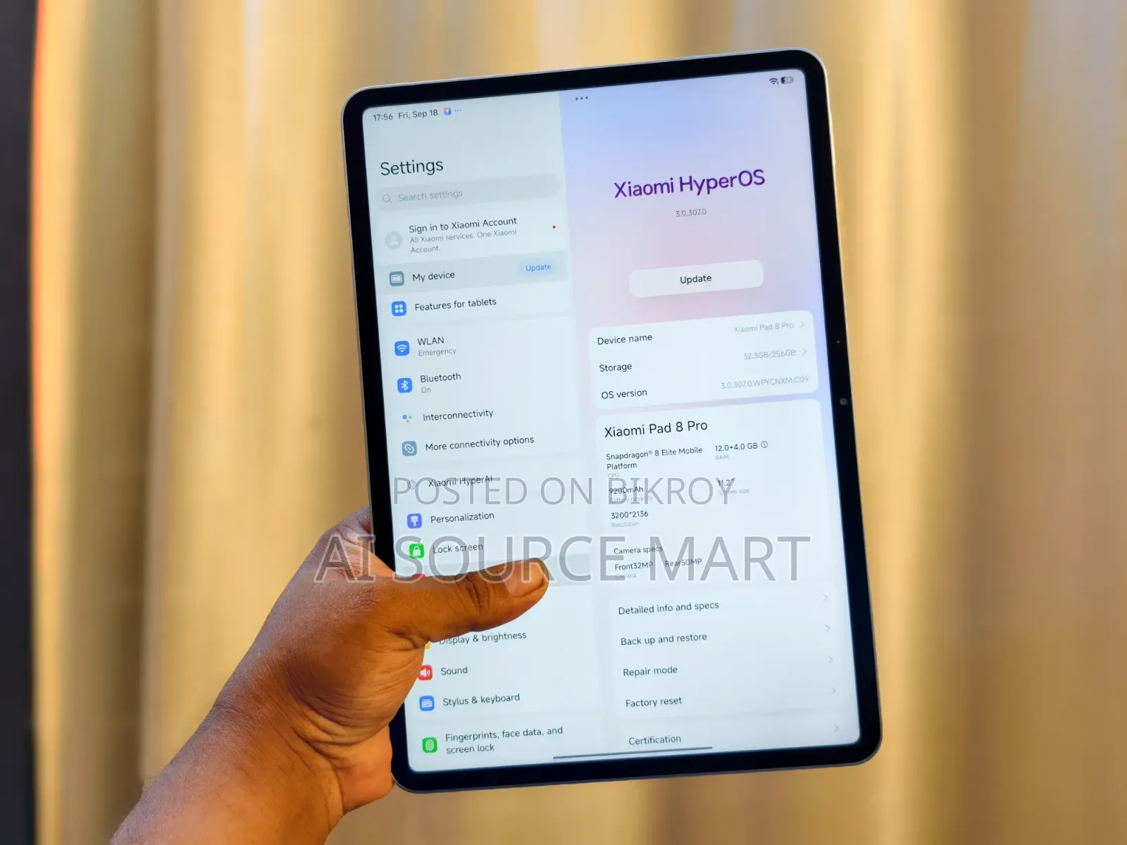 নতুন Xiaomi Redmi Pad SE 8.7 256 GB সিলভার