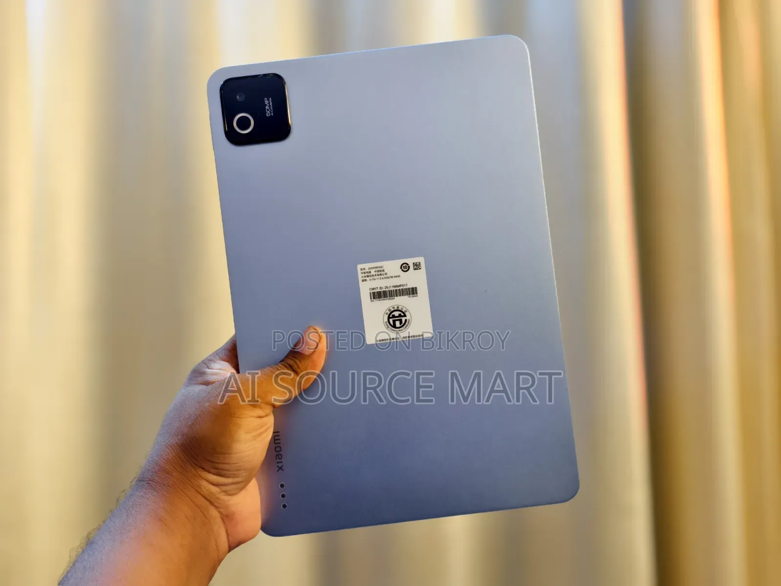 নতুন Xiaomi Redmi Pad SE 8.7 256 GB সিলভার