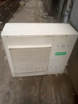 জেনারেল এসি ২ টন ফ্রেশ কন্ডিশন