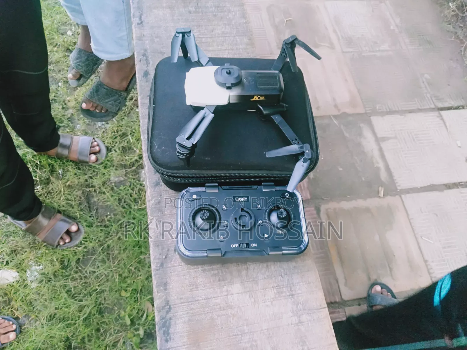 Camera Drone HD