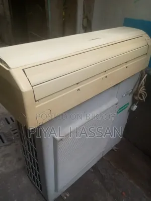 জেনারেল এসি ২ টন ফ্রেশ কন্ডিশন