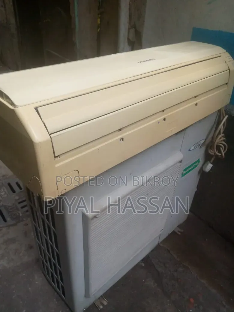 জেনারেল এসি ২ টন ফ্রেশ কন্ডিশন