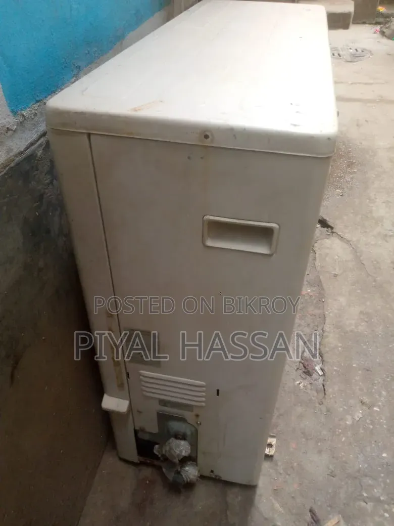জেনারেল এসি ২ টন ফ্রেশ কন্ডিশন