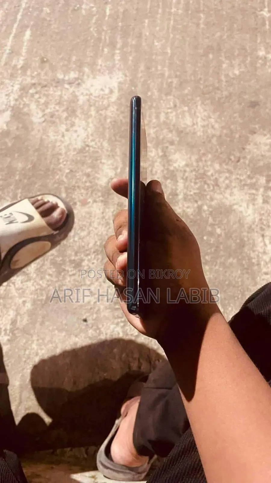 স্যামসাং গ্যালাক্সি এস২০ এফই ১২৮ জিবি নীল