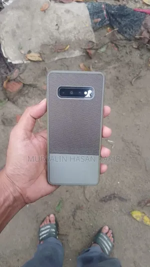 Samsung Galaxy S10 Plus 128 GB Black