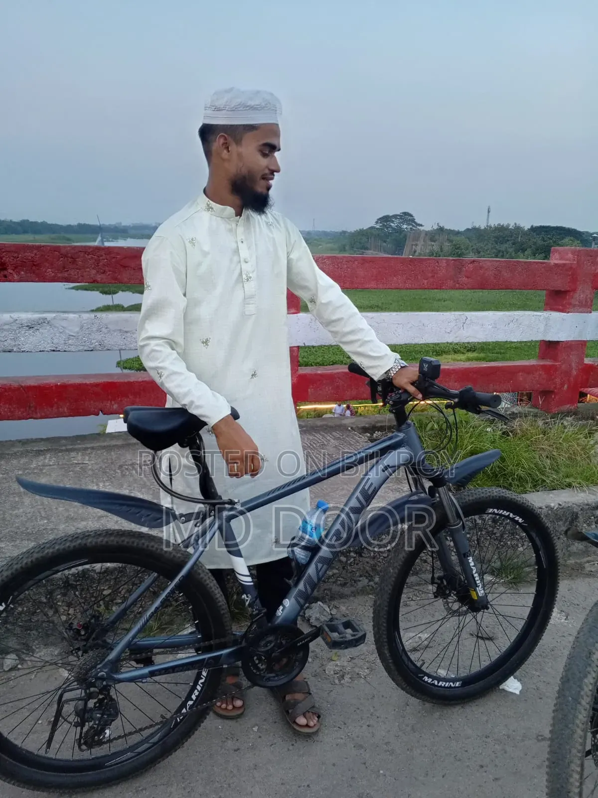গিয়ার সাইকেল সম্পূর্ণ নতুন