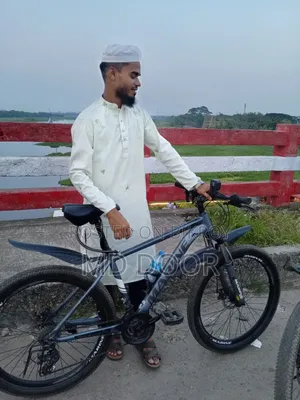 গিয়ার সাইকেল সম্পূর্ণ নতুন