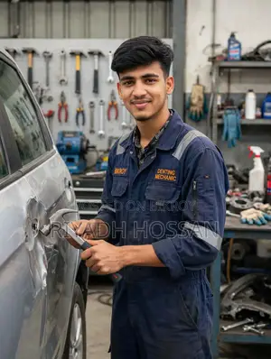 ডেন্টিং মেকানিক ২ বছরে অভিজ্ঞতা নাঙ্গলকোট