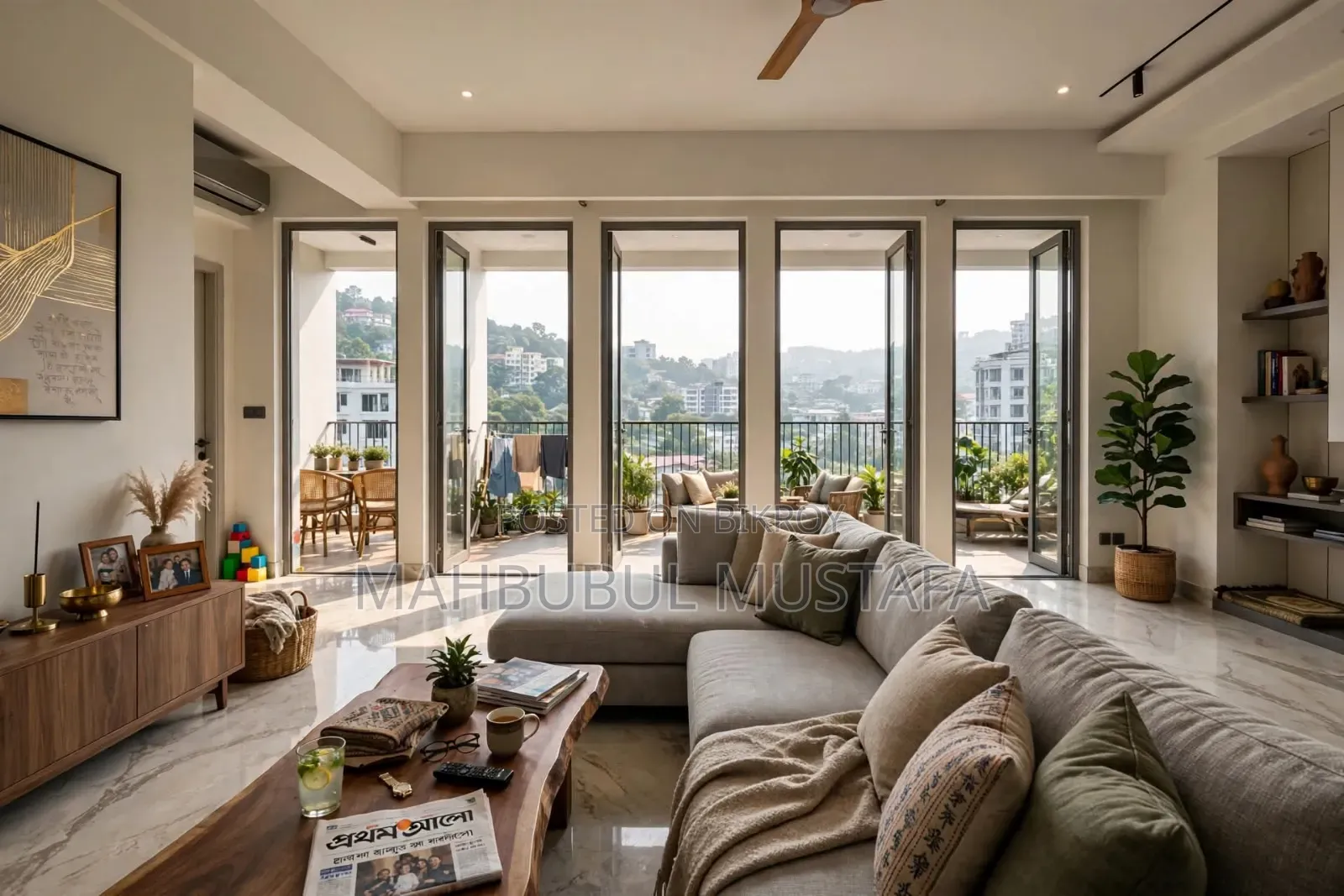 5 Bedroom Apartment in Khulshi for Sale
