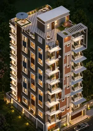 5 Bedroom Apartment in Khulshi for Sale
