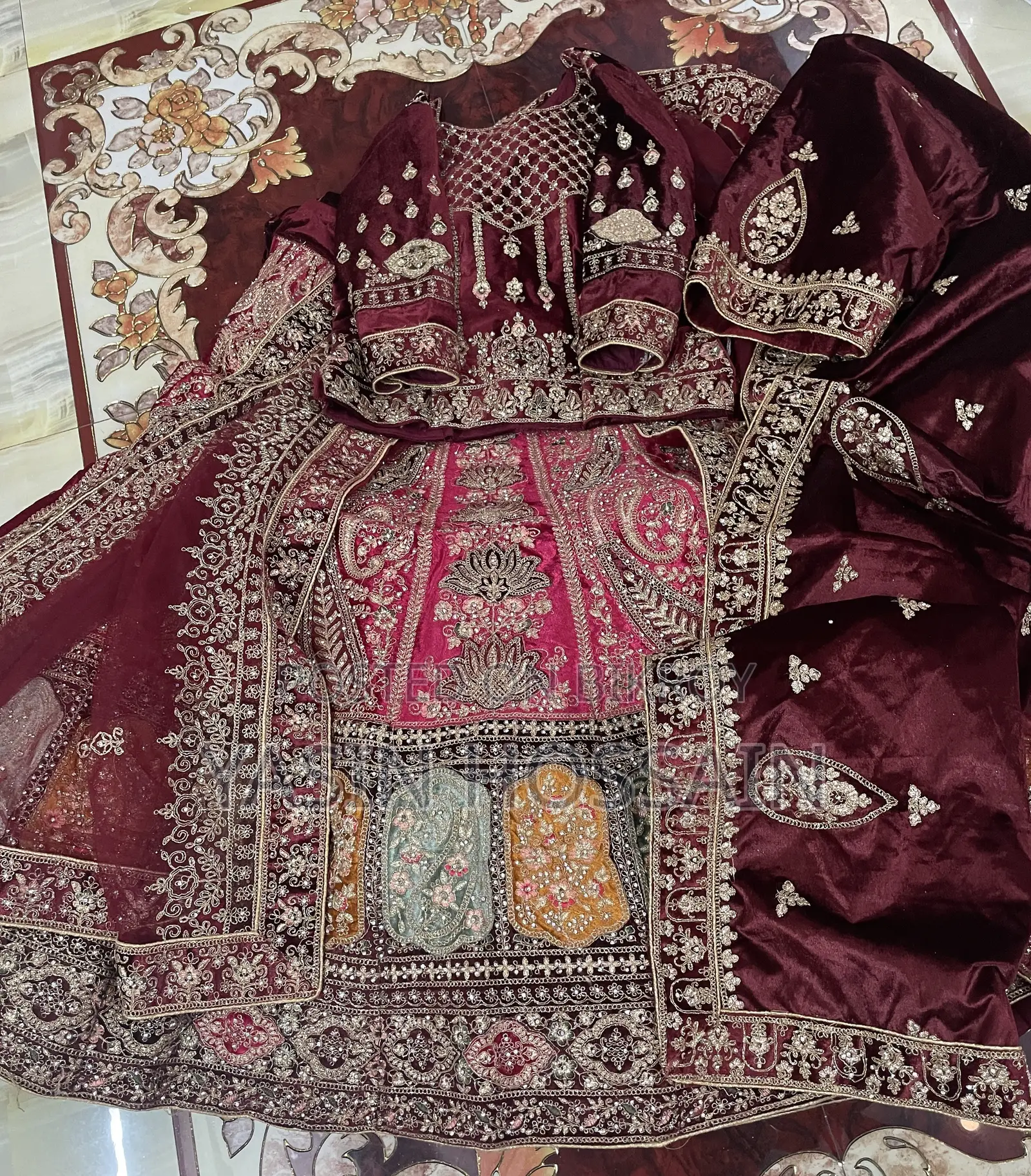 Bridal Lehenga