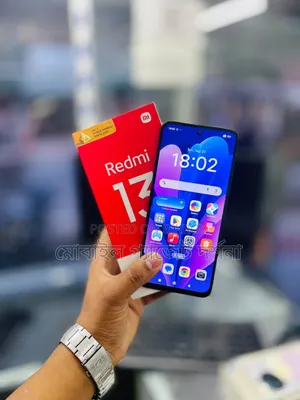 Xiaomi Redmi 13 128 GB Black