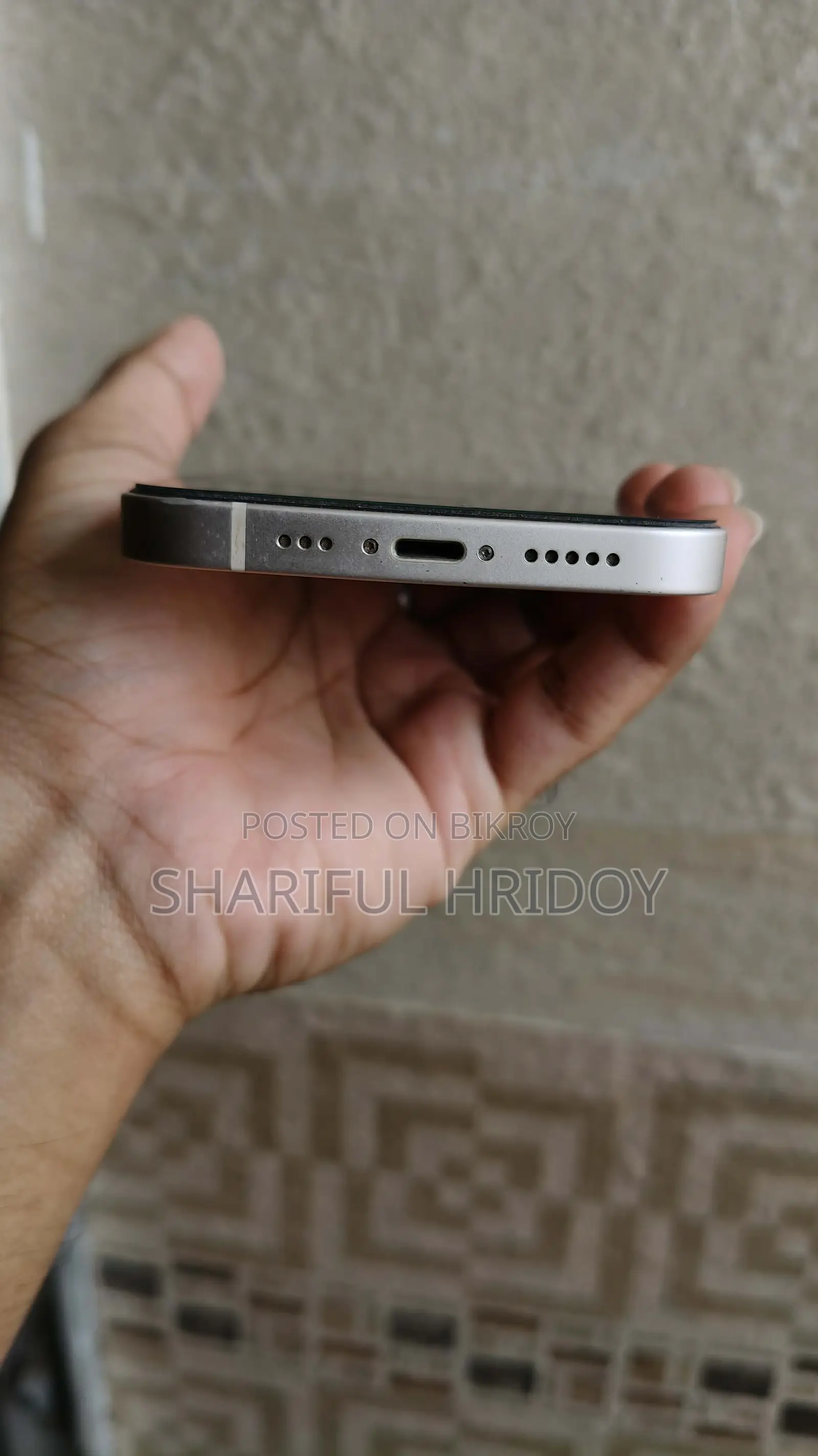 Apple iPhone 13 128 GB White