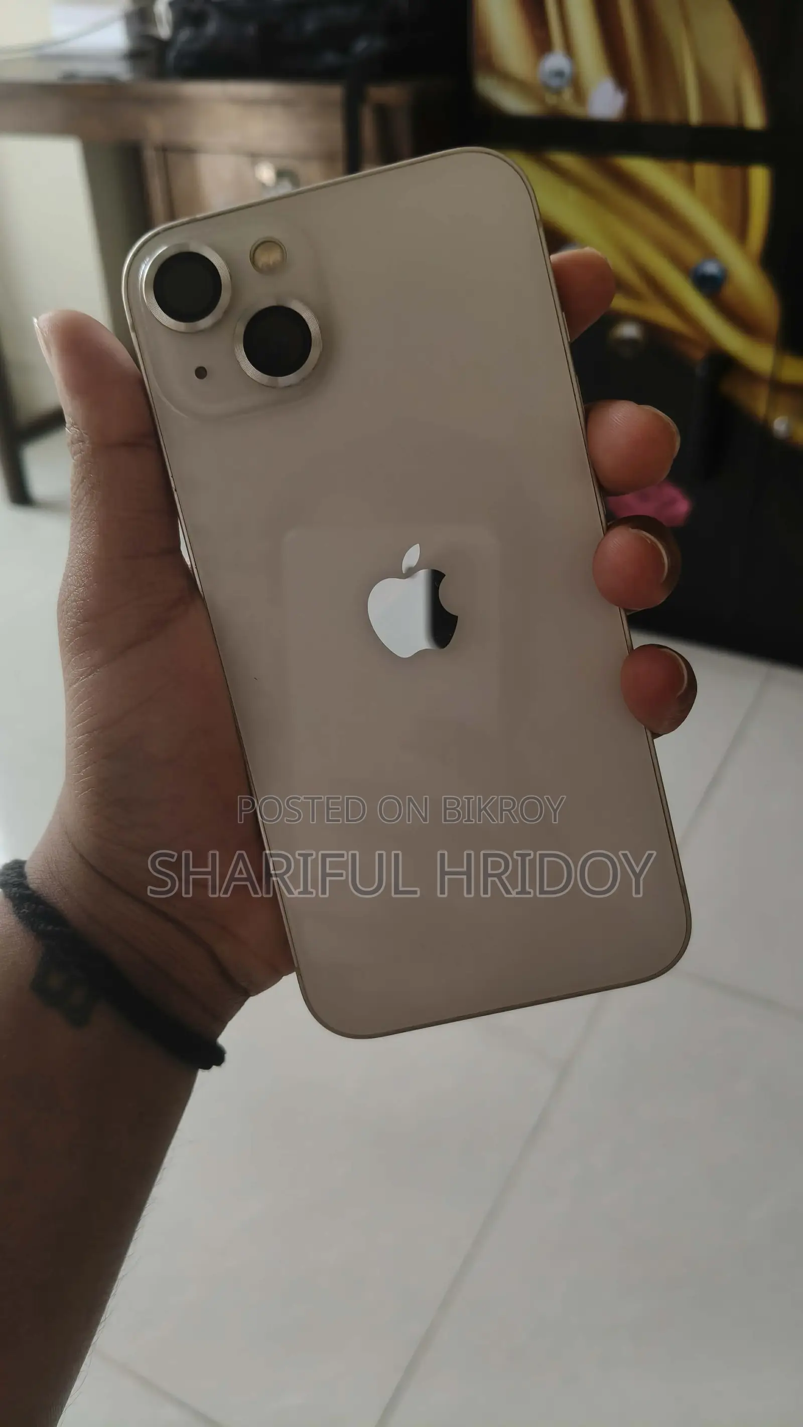 Apple iPhone 13 128 GB White